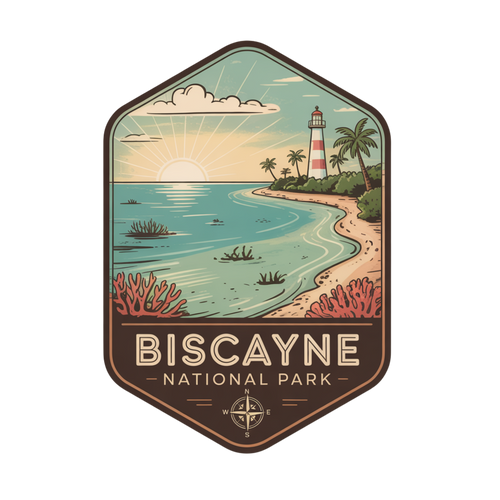 National Parks - Biscayne - Unisex Apparel