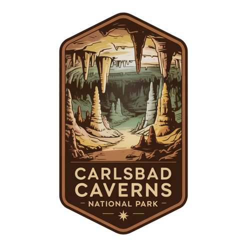 National Parks - Carlsbad Caverns - Unisex Apparel