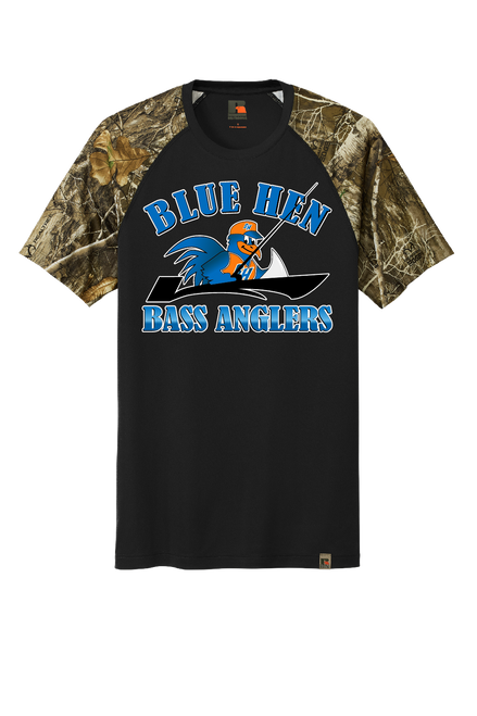 BHBA - RU151 - Russell Outdoors™ Realtree® Colorblock Performance Tee