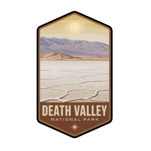 National Parks - Death Valley - Unisex Apparel