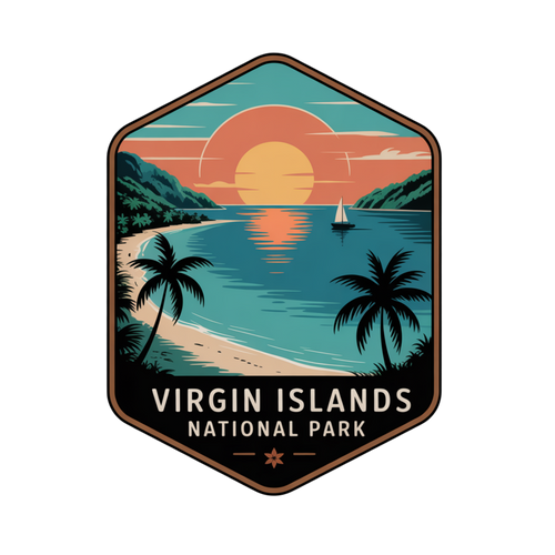 National Parks - Virgin Islands - Unisex Apparel