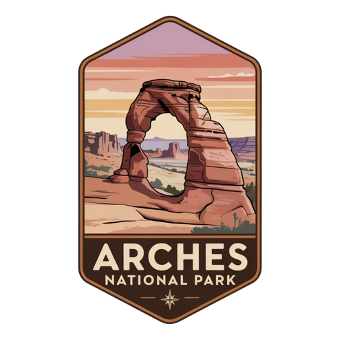 National Parks - Arches - Unisex Apparel