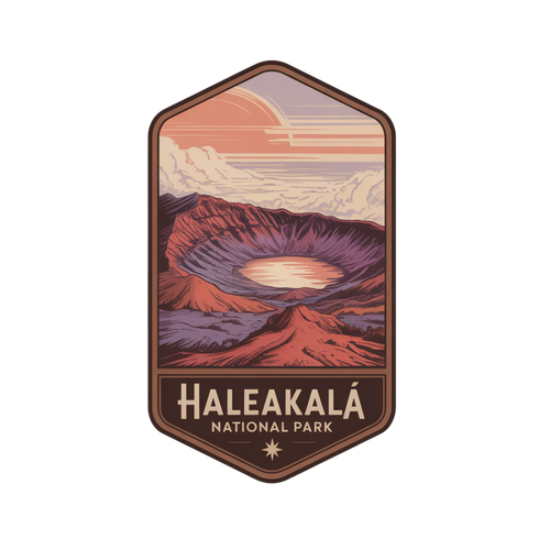 National Parks - Haleakala - Unisex Apparel