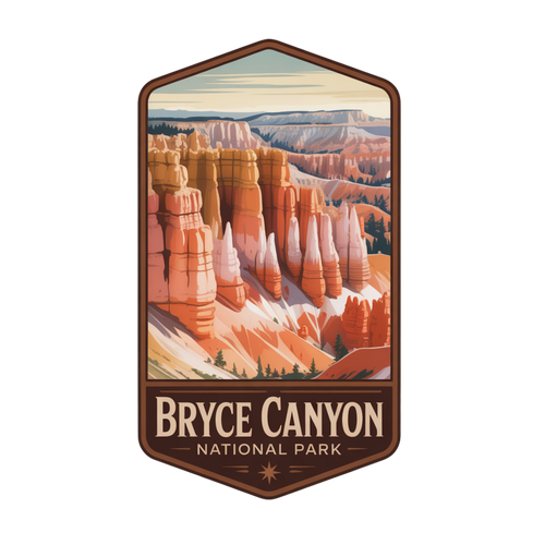National Parks - Bryce Canyon - Unisex Apparel