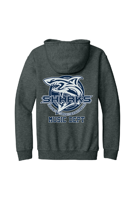 AGWMD - Hooded Sweatshirt Variety - Unisex Apparel