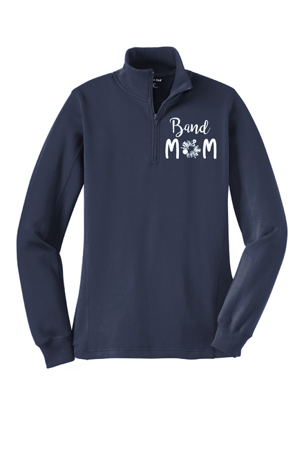 AGWMD - LST253 - Sport-Tek® Ladies 1/4-Zip Sweatshirt