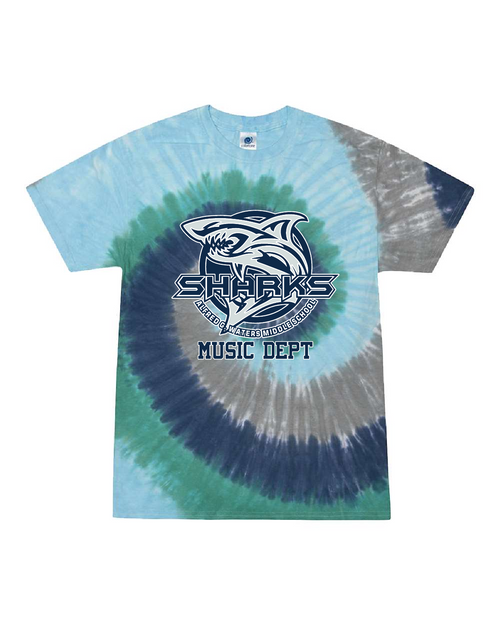 AGWMD - Tie Dye T-Shirt