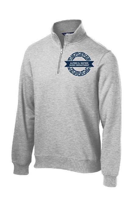 AGWMD - ST253 - Sport-Tek® 1/4-Zip Sweatshirt