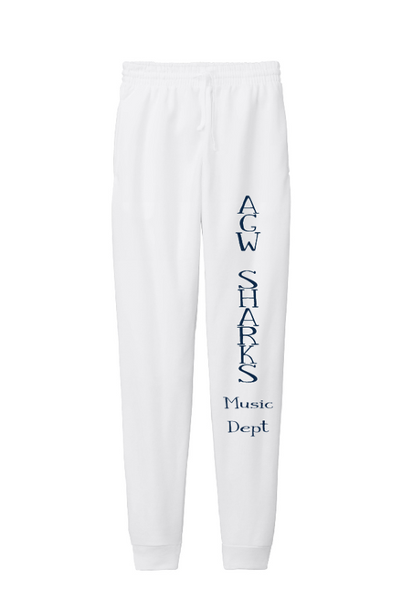 AGWMD - Unisex Jogger 975MPR-Jerzees Adult Nublend®