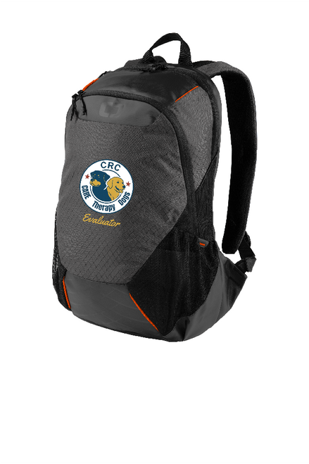 CRC Care - 91003 OGIO ® Basis Pack - Gray - With Embroidery design