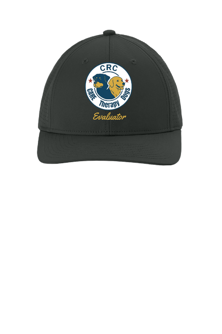 CRC Care - STC65 Sport-Tek® Pro-Cut Adjustable Cap - With Embroidery