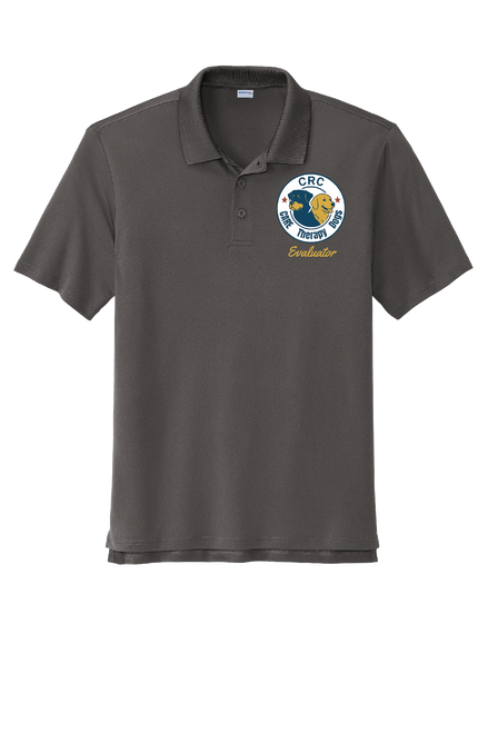 CRC Care - ST535  Sport-Tek® Sideline Polo