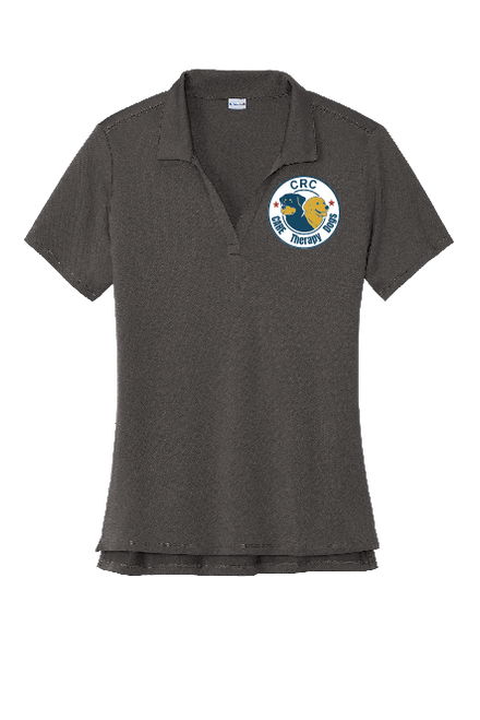 CRC Care - LST535  Sport-Tek® Women's Sideline Polo