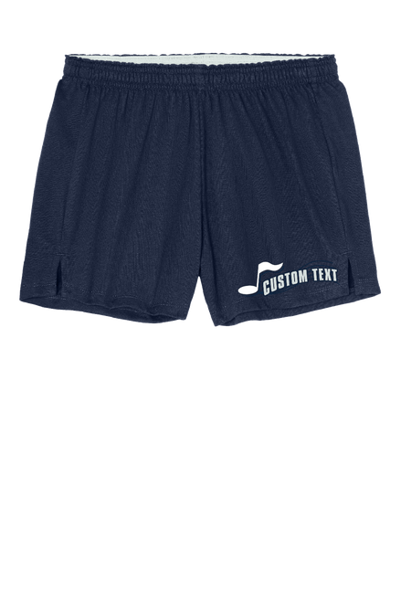 AGWMD - LST311 - Sport-Tek® Women’s Jersey Knit Squad Short