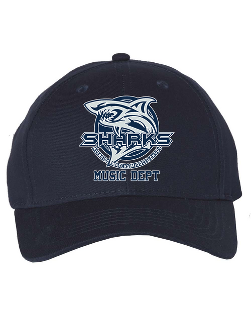 AGWMD - Valucap - Cotton Twill Cap - 2260