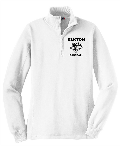 EHSBB - LST253 - Sport-Tek® Ladies 1/4-Zip Sweatshirt
