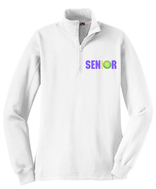 EHST - LST253 - Sport-Tek® Ladies 1/4-Zip Sweatshirt