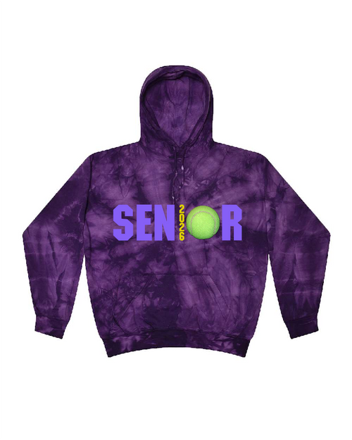 EHST - CD877 - Tie-Dye Adult Hoodie