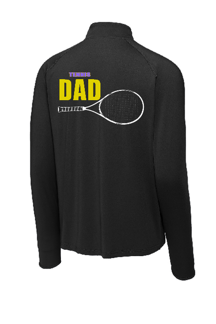 EHST - ST850 - Sport-Tek® Sport-Wick® Stretch 1/4-Zip Pullover