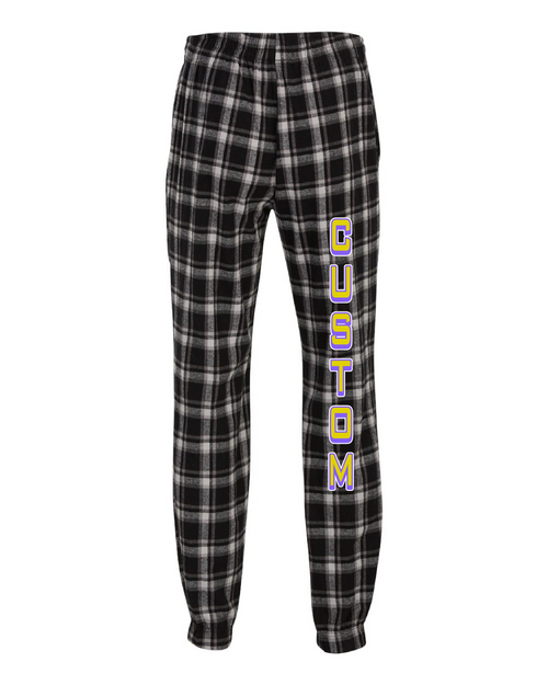 EHST - BM6625 - Men's Boxercraft Flannel Joggers