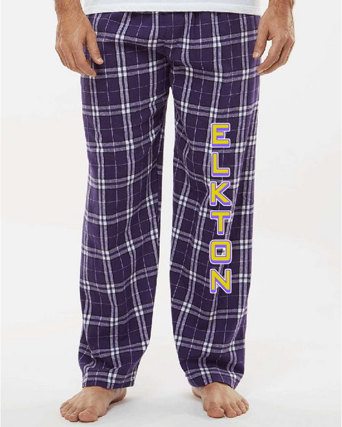 EHST&F - BM6624 - Men's Boxercraft Flannel Pants