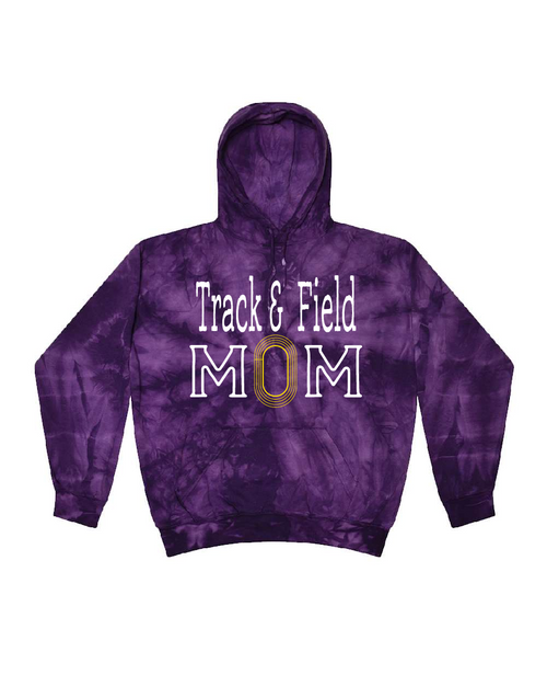 EHST&F - CD877 - Tie-Dye Adult Hoodie