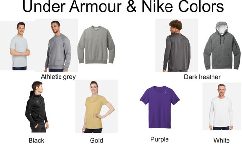 EHST&F - Short Sleeve Variety - Unisex Apparel