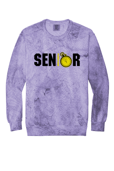 EHST&F - CD200 - Tie-Dye Adult 100% Cotton Long-Sleeve T-Shirt