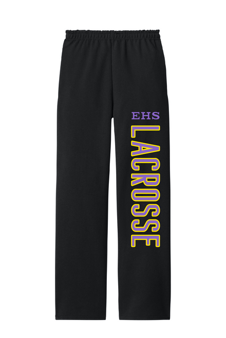 EHSGL - 974MP - Jerzees Adult NuBlend® Open-Bottom Fleece Sweatpants 