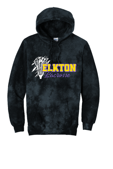 EHSGL - CD877 - Tie-Dye Adult Hoodie