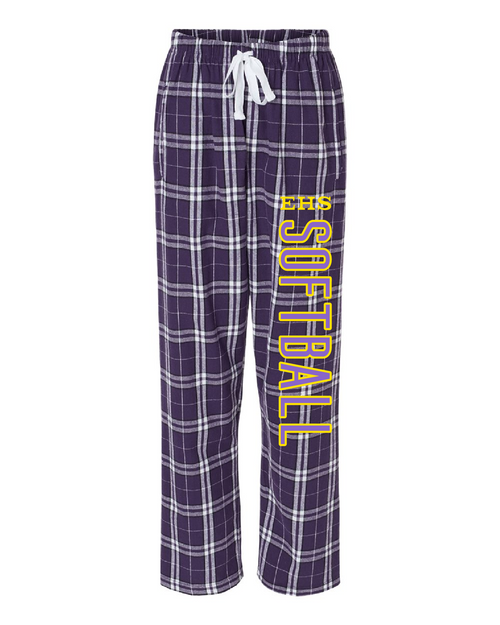 EHSSB - BW6620 - Ladies Boxercraft Flannel Pants