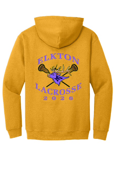 EHS Lax - Hooded Sweatshirt Variety - Unisex Apparel
