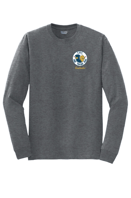CRC Care - Long Sleeve T-Shirt variety - With Screen print design