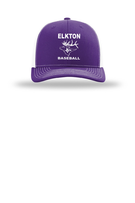 EHSBB - Richardson Snapback Trucker Cap - 112 
