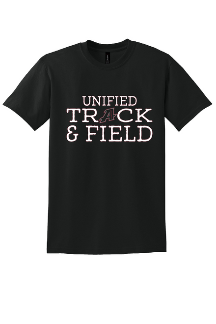AHS Unified T&F - Design #3 Track w/ Appo A - Unisex Apparel