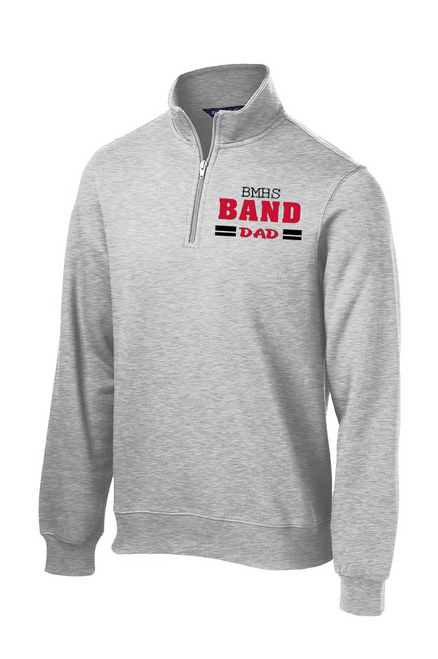 BMHSMD - ST253 - Sport-Tek® 1/4-Zip Sweatshirt
