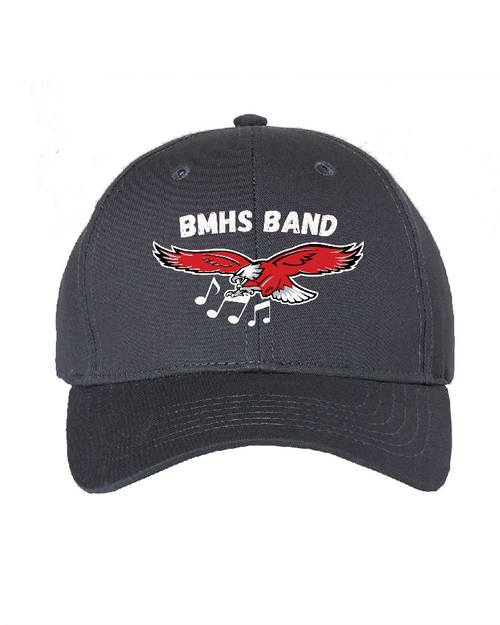 BMHSMD - Valucap - Cotton Twill Cap - 2260