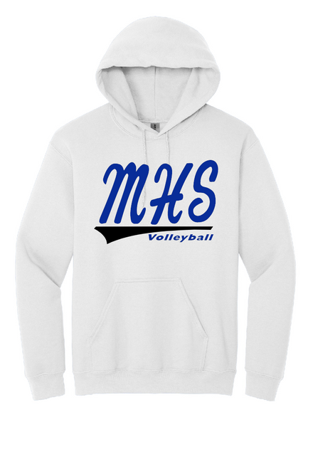 MHSBV - Hooded Sweatshirt Variety - Unisex Apparel