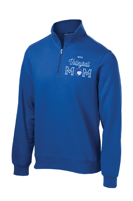 MHSBV - ST253 - Sport-Tek® 1/4-Zip Sweatshirt