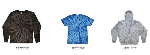 MHSBV - CD877 - Tie-Dye Adult Hoodie