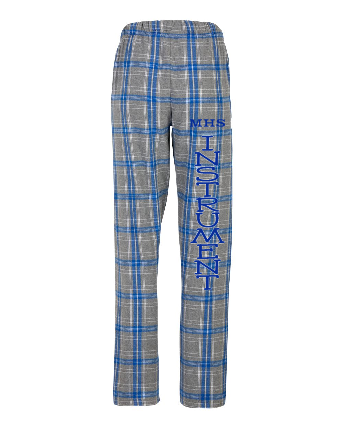 MHSMD - BW6620 - Ladies Boxercraft Flannel Pants