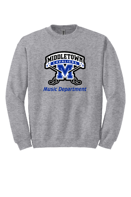 MHSMD - Crewneck Sweatshirt Variety - Unisex Apparel