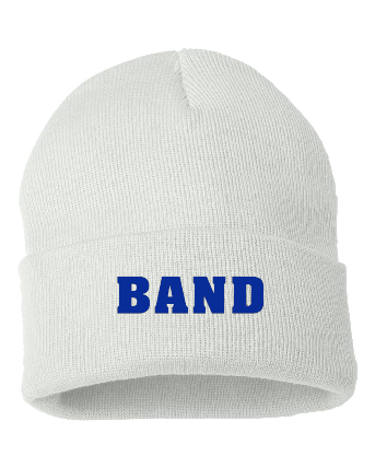 MHSMD - SP12 - Beanie (Embroidery only)