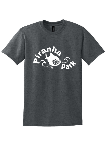 PCST - Short Sleeve Variety - Unisex Apparel - Choice of front design w/ "Straight Outta The Creek" on back