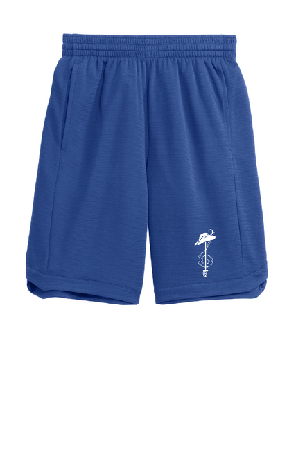 MHSMD - ST575 - Sport-Tek® PosiCharge® Position Short with Pockets