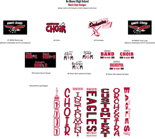 BMHSMD - LST311 - Sport-Tek® Women’s Jersey Knit Squad Short