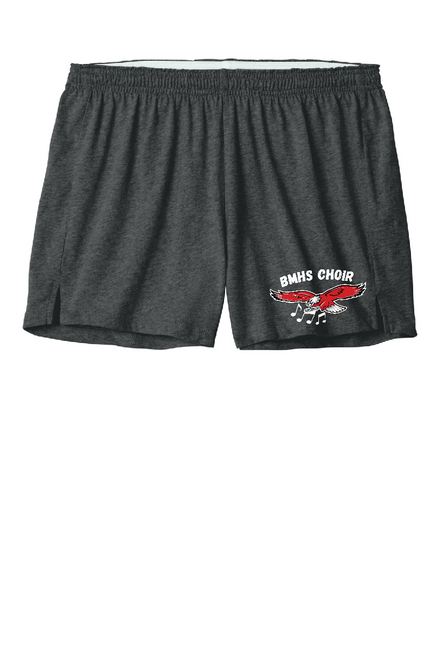 BMHSMD - LST311 - Sport-Tek® Women’s Jersey Knit Squad Short