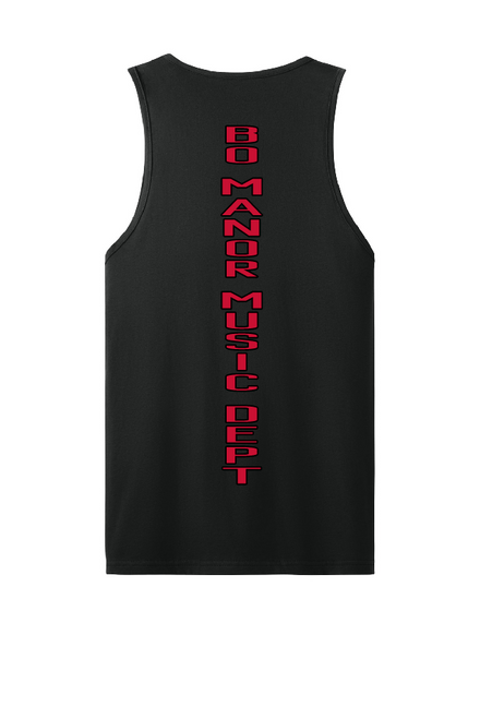 BMHSMD - 3633 - Next Level Unisex Tank