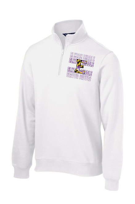 EMS - ST253 - Sport-Tek® 1/4-Zip Sweatshirt