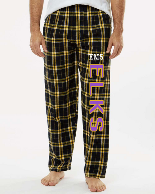 EMS - BM6624 - Men's Boxercraft Flannel Pants